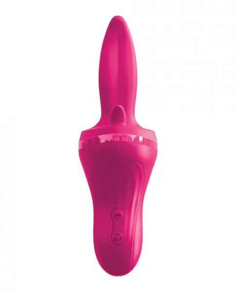 3 Some Holey Trinity Triple Tongue Vibrator Pipedream Vibrators