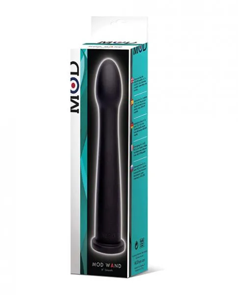 665 Vibrators Mod Smooth Wand Black