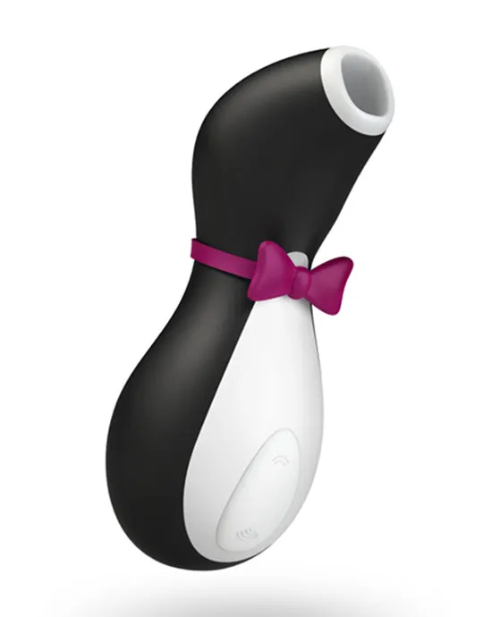 Adult Time NZ Penguin was Satisfyer Pro Penguin Next Generation Vibrators