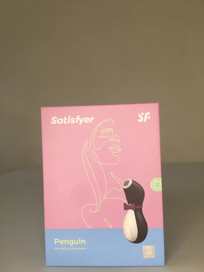 Adult Time NZ Penguin was Satisfyer Pro Penguin Next Generation Vibrators