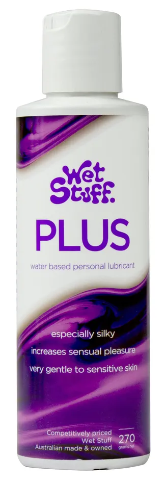 Adult Time NZ Wet Stuff Plus 270g Disc Male Sex Toys