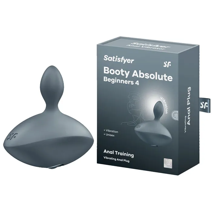 Anal Satisfyer Booty Absolute Beginners 4 Satisfyer