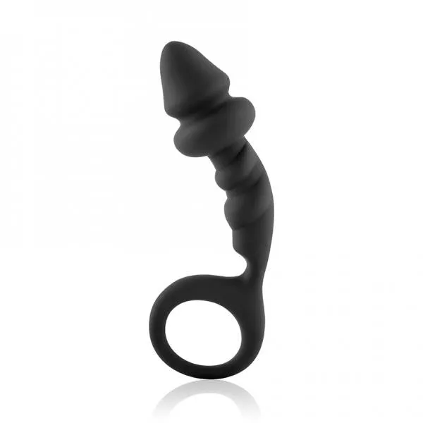 Anal Silicone Prostate Plug Si Novelties