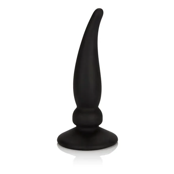 Anal Silicone Rump Rider Black Probe Calexotics Etc