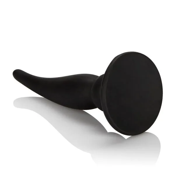 Anal Silicone Rump Rider Black Probe Calexotics Etc