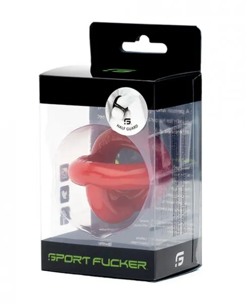 Anal Sport Fucker Half Guard Red Sport Fucker