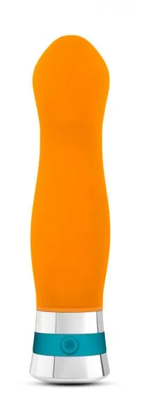 Aria Female Sex Toys Aria Luminance Tangerine Orange Vibrator