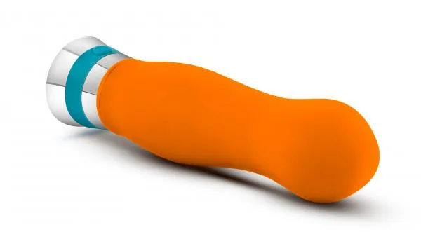 Aria Female Sex Toys Aria Luminance Tangerine Orange Vibrator