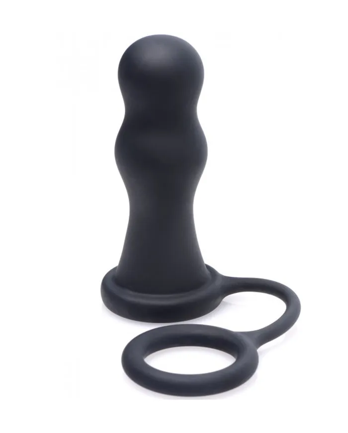 Beacon 10X Silicone Vibrating Plug Adult Time NZ Anal