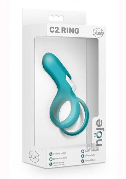 Blush Male Sex Toys Noje C2 Ring Juniper