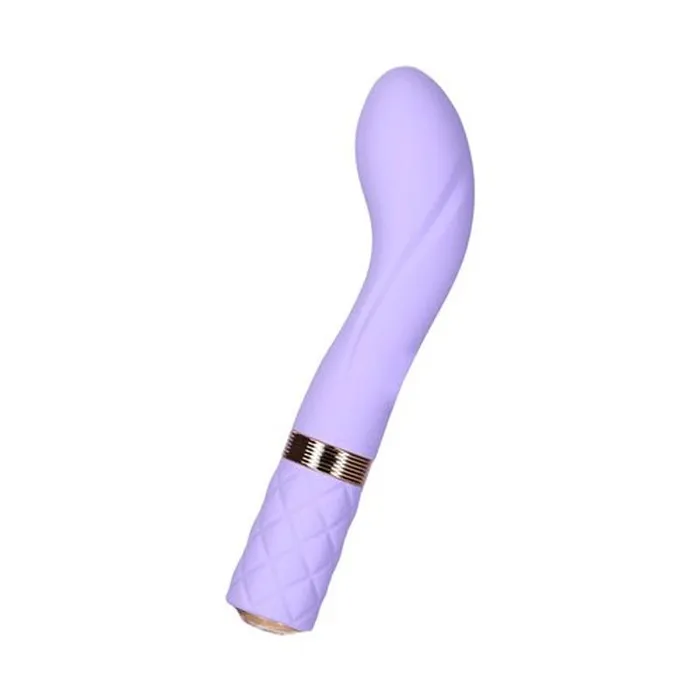 BMS Factory Vibrators Pillow Talk Special Edition Sassy Purple