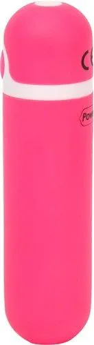 BMS Vibrators Wonderlust Purity Bullet Vibrator Pink Rechargeable