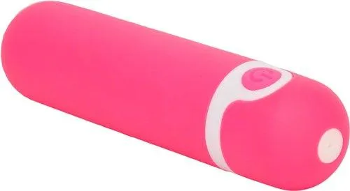 BMS Vibrators Wonderlust Purity Bullet Vibrator Pink Rechargeable