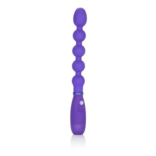 Booty Call Anal Booty Call Booty Bender Purple Vibrating Beads