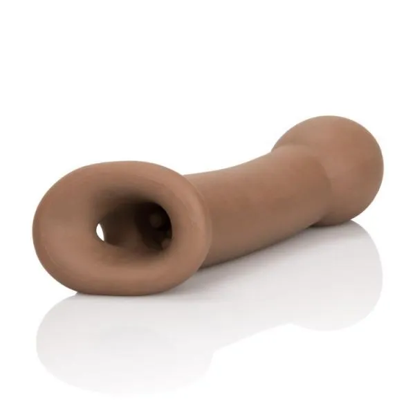 Cal Exotics Ultimate Extender Brown Penis Extension Male Sex Toys