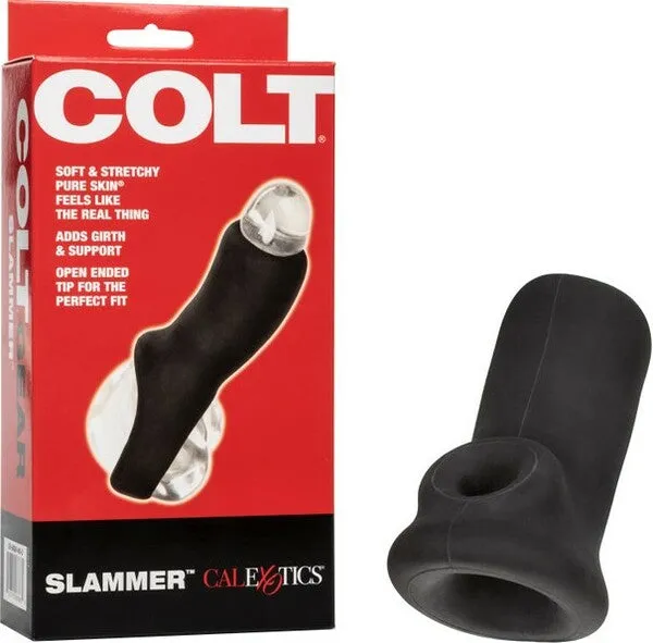 California Exotic Novelties COLT Slammer Black Anal