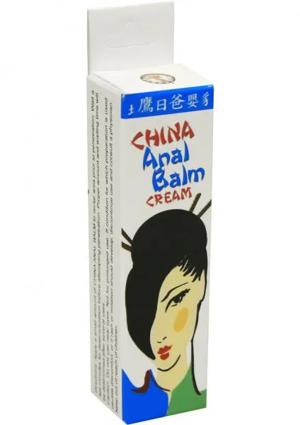 China Anal Balm Cream Cherry Flavored Home Party Seductucom Anal