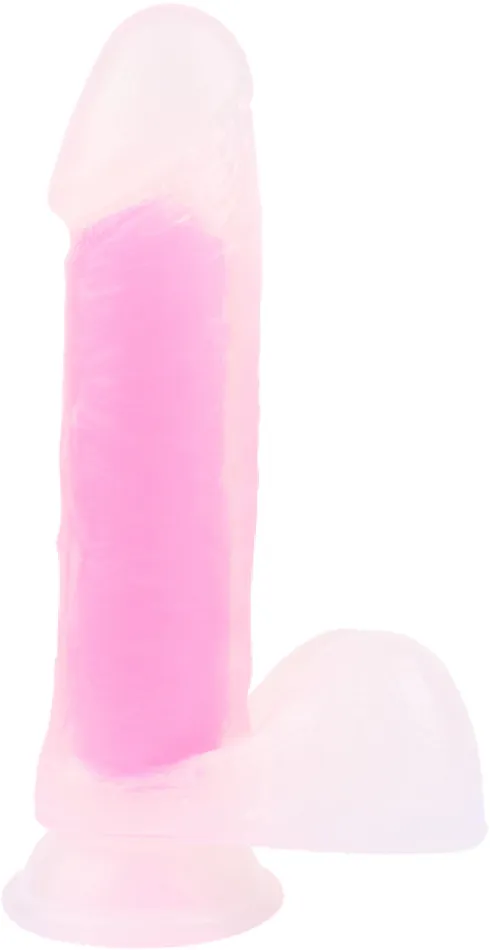 Chisa Novelties Dildos LaViva Neon Billy 76 Dildo Multiple Colours