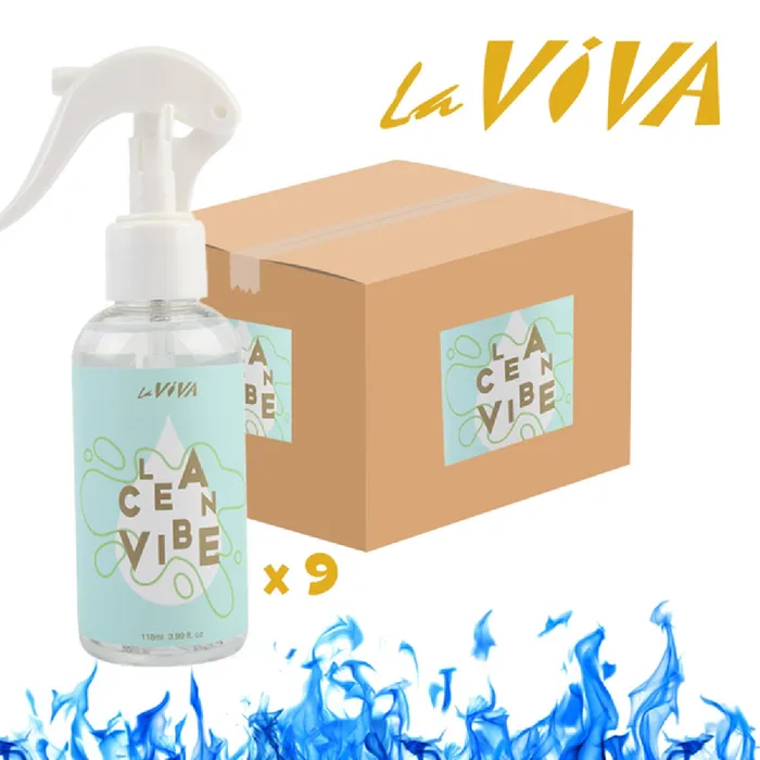 Chisa Novelties Vibrators LaViva Clean Vibe 118ml