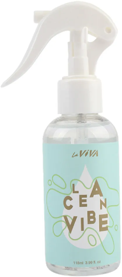 Chisa Novelties Vibrators LaViva Clean Vibe 118ml