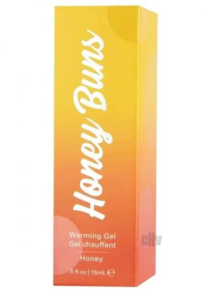 Classic Brands Enhancers Honey Buns Warming Gel 5oz