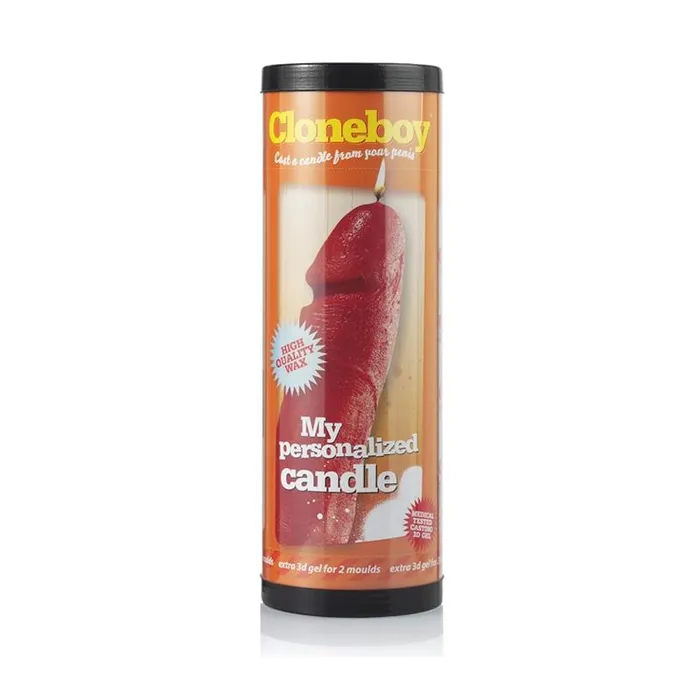 CloneBoy Candle My Personalized Candle CloneBoy Vibrator Vibrators