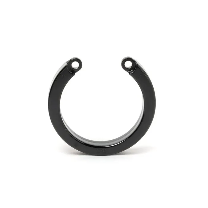 Cockcage U Ring XL Black CBX Anal