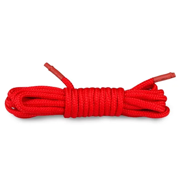 Couples Easytoys Fetish Collection Bondage Rope 5m Red