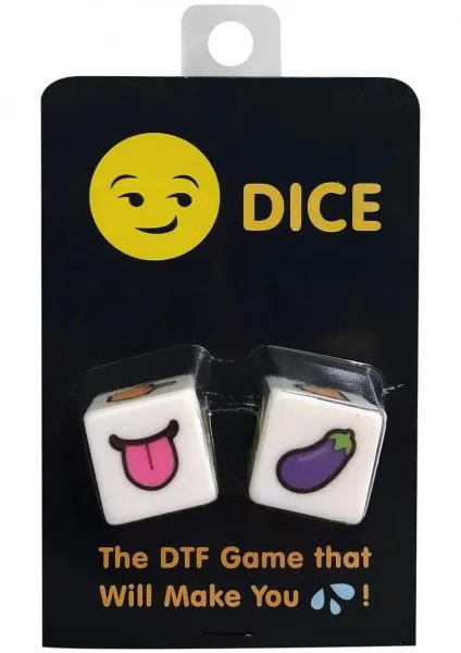 Couples Kheper Games Dtf Dice Game For Couples