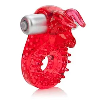 Couples Seductucom Couples Raging Bull Red Vibrating Ring