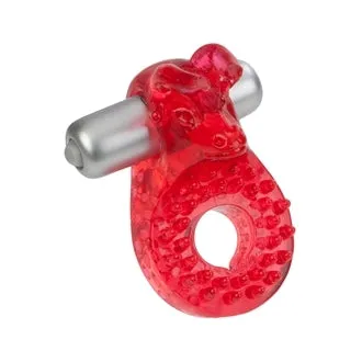 Couples Seductucom Couples Raging Bull Red Vibrating Ring