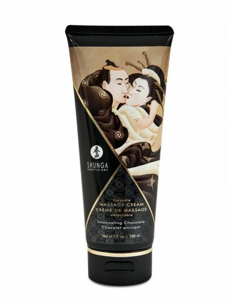 Couples Seductucom Massage Cream Chocolate 7oz