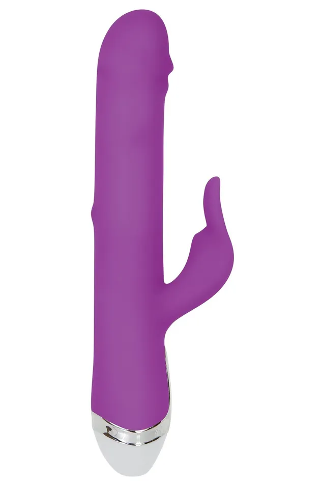 Dancing Pearl Rabbit Vibe SL Vibrators