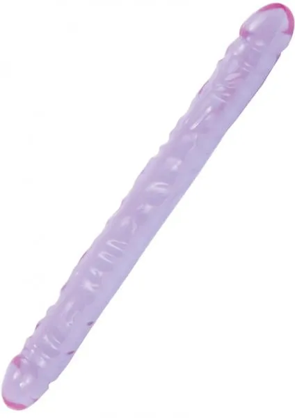 Dildos Doc Johnson Double Dong 18 Inches Purple