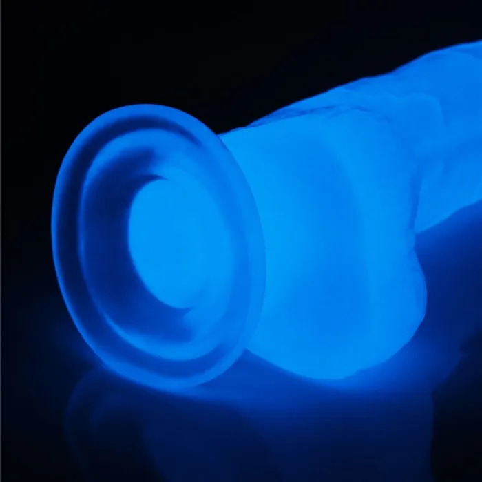 Dildos Lovetoy Lumino Play Dildo 75 Glow In The Dark