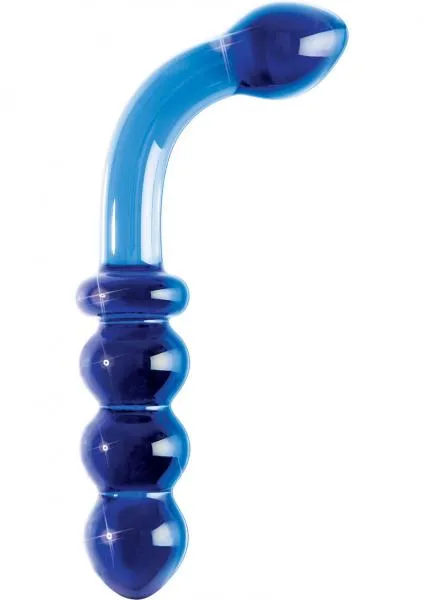 Dildos Pipedream Icicles No31 Hand Blown Glass Massager