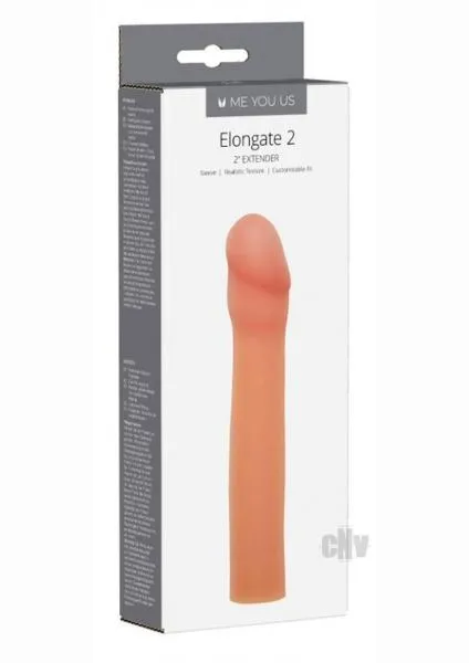 Dildos Seductucom Me You Us Elongate 2 Vanilla