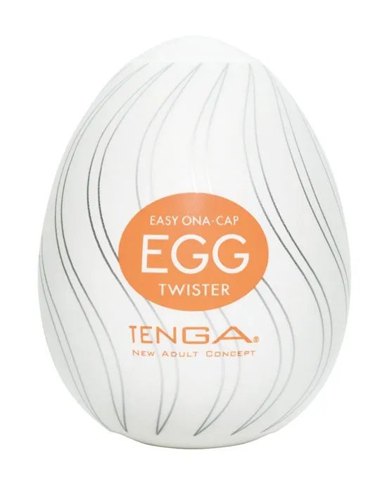 Egg Twister Adult Time NZ Female Sex Toys