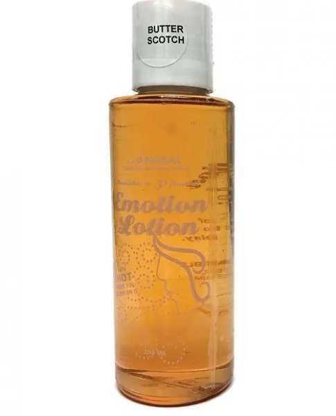 Emotion Lotion Vibrators Emotion Lotion Butterscotch 338oz