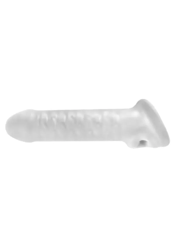 Fat Boy Thin Sheath 65 Clear PerfectFit Dildos