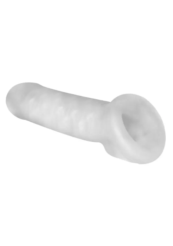 Fat Boy Thin Sheath 65 Clear PerfectFit Dildos