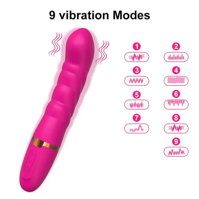 Female Sex Toys App Controlled Silicone Dildo Vibrator OOTYEMO