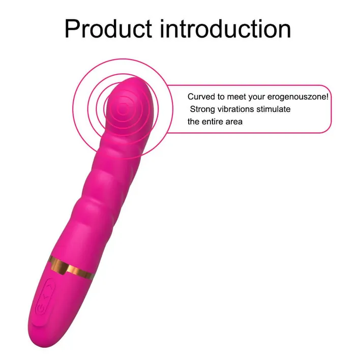 Female Sex Toys App Controlled Silicone Dildo Vibrator OOTYEMO