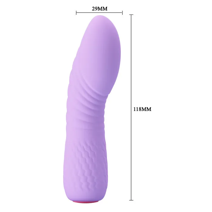 Female Sex Toys Bailes Vibrator Mini Lina Vibrator 12 X Silicone Rechargeable