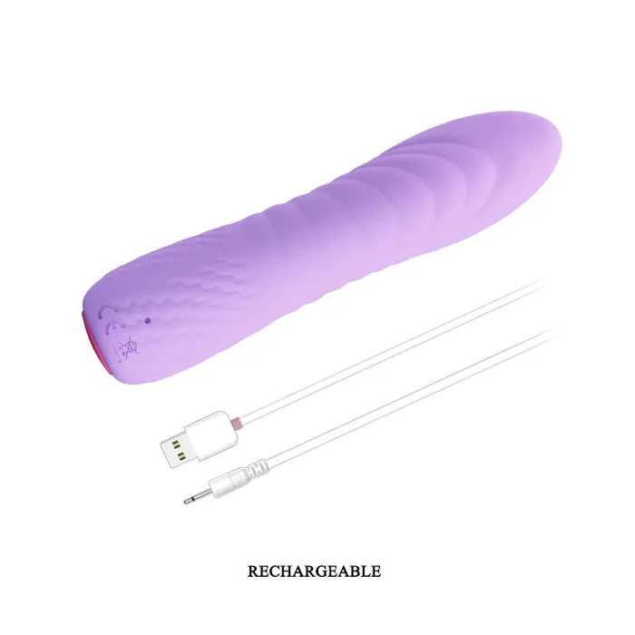 Female Sex Toys Bailes Vibrator Mini Lina Vibrator 12 X Silicone Rechargeable