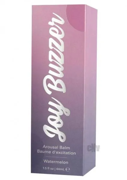 Female Sex Toys Classic Brands Joy Buzzer Clitoral Stim Watermelon 15oz