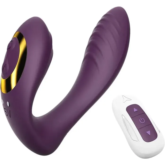 Female Sex Toys Euphoria Bliss Dual Stimulation Vibrator OOTYEMO