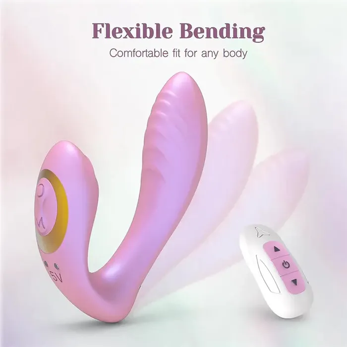 Female Sex Toys Euphoria Bliss Dual Stimulation Vibrator OOTYEMO