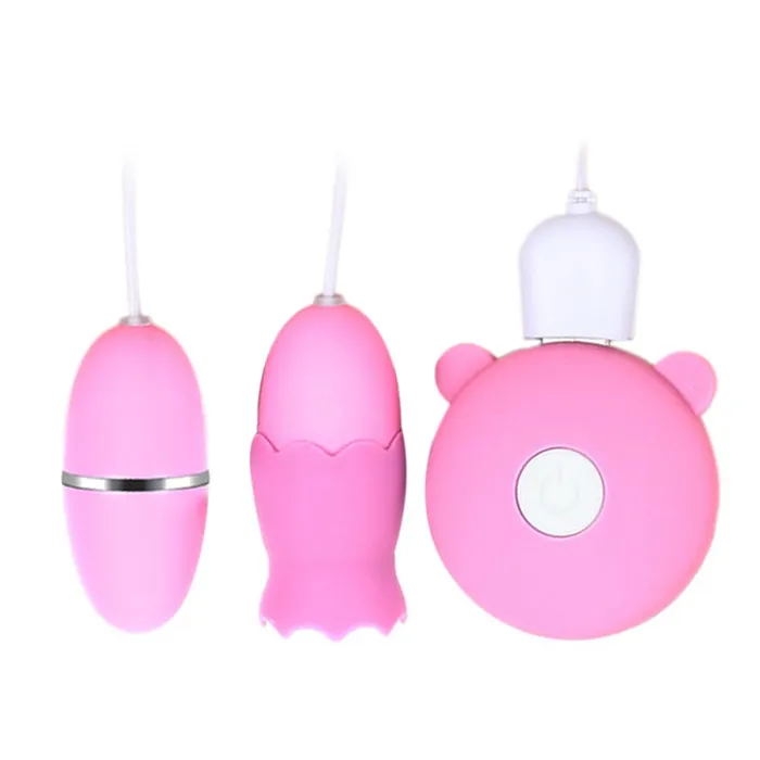 Female Sex Toys OOTYEMO Oral Licking Clit Stimulator