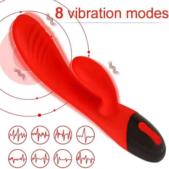 Female Sex Toys OOTYEMO Powerful Handheld Electric Vibrator